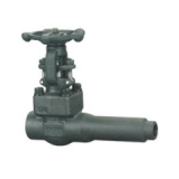 Forged Steel Extended Body Gate Valve